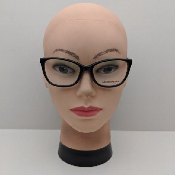 🕶️Emporio Armani EA3053 Women's Eyeglasses 52/17/140 /ALH849🕶️​ - Picture 8 of 9